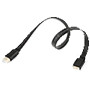HDMI cable 1.5m with flat cord.